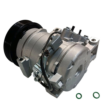 AC Compressor w/Clutch for Toyota Camry (2002–2006), Highlander (2001–2007), Solara (2002–2008) 2.4L