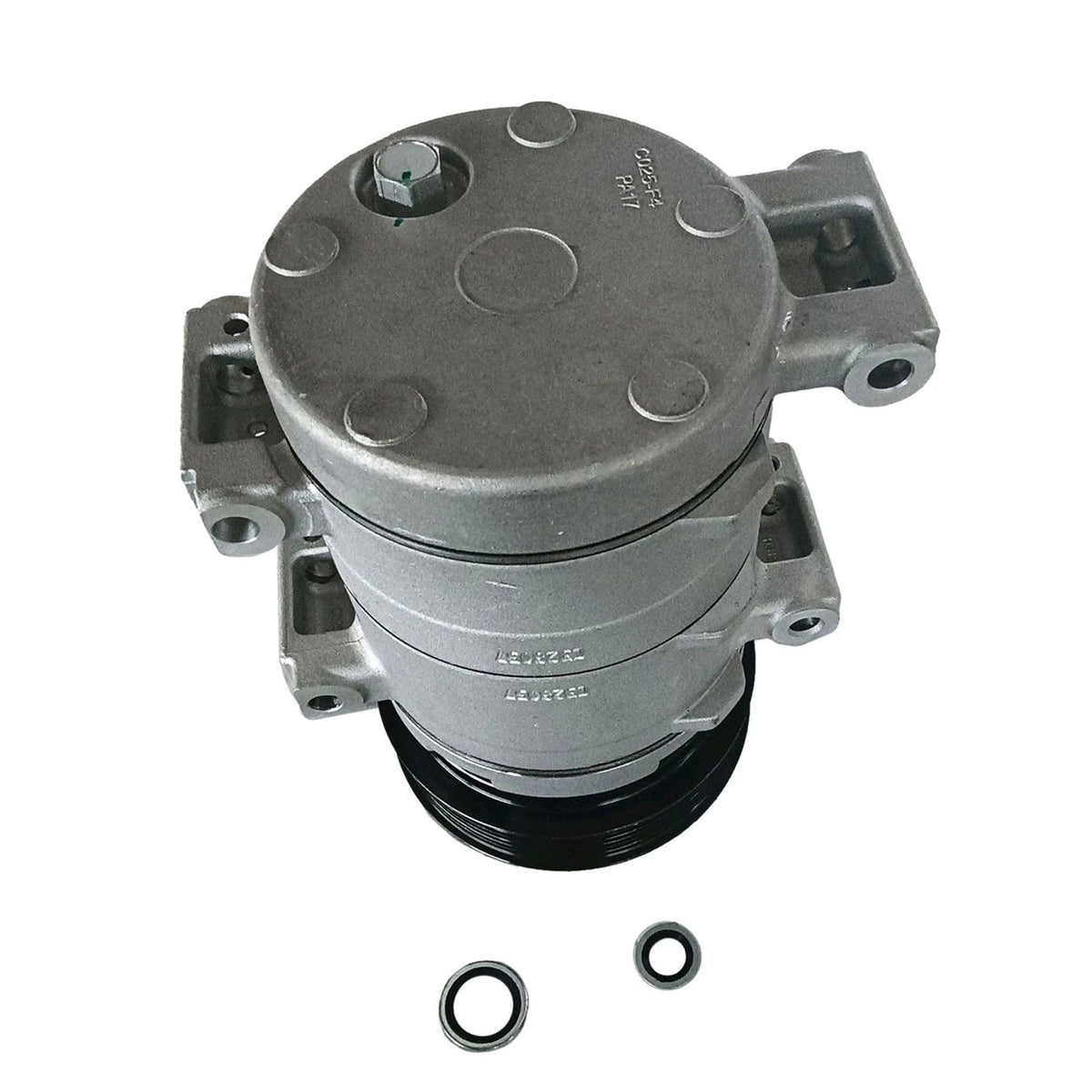 AC Compressor w/ SP15 For Toyota Tacoma (2005–2015) 68677