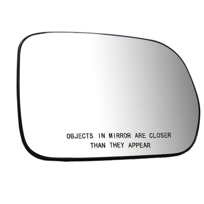 Heated Right Side Mirror Glass for Honda Pilot (2003–2008) 76203S9VC01