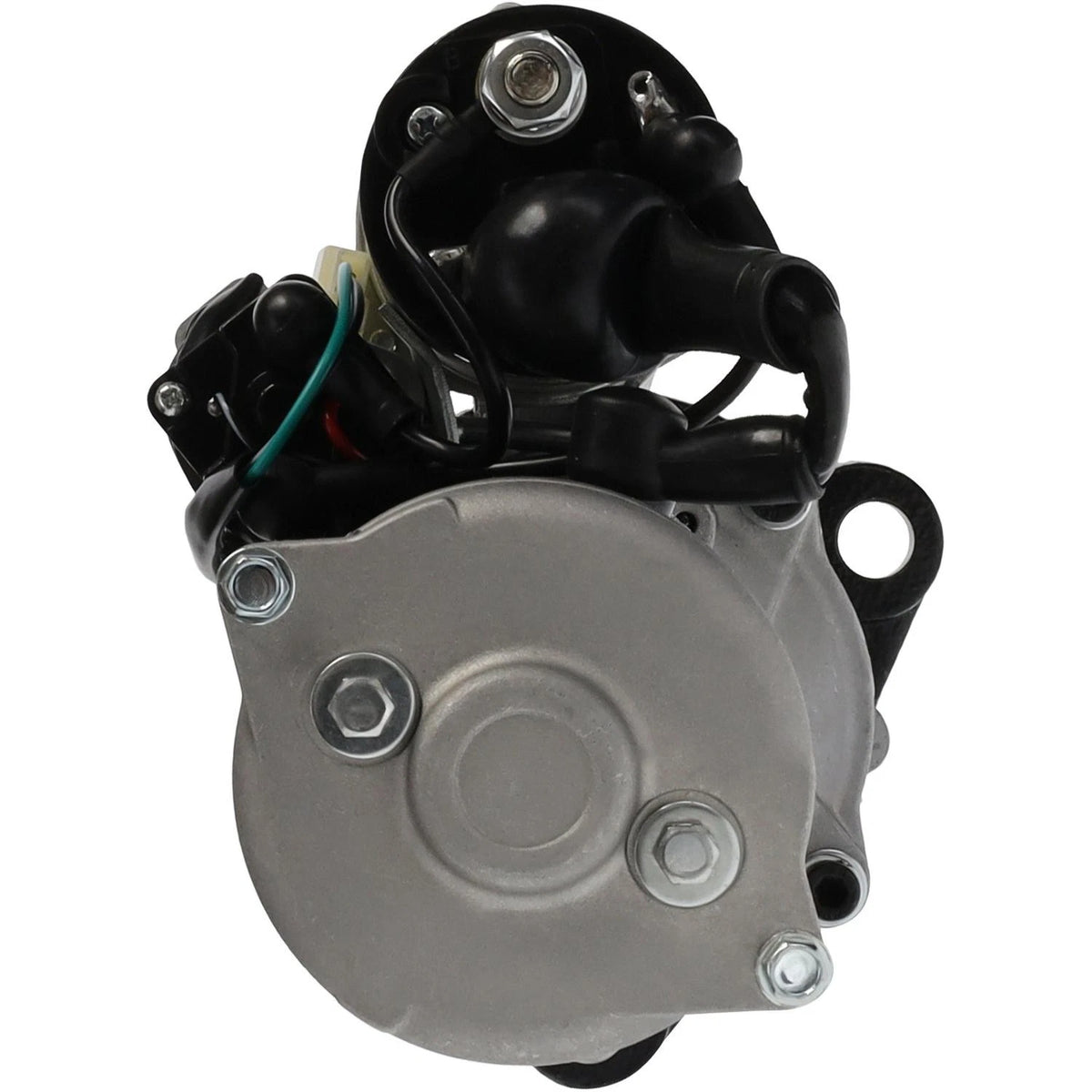 24V Starter for Komatsu WA470 Loader (1985–2001) S6D125 Nikko OSGR 91-28-4050