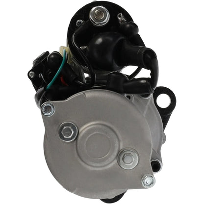 24V Starter for Komatsu WA470 Loader (1985–2001) S6D125 Nikko OSGR 91-28-4050