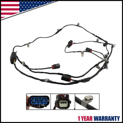 Front Parking Aid Sensor Harness for Jeep Grand Cherokee (2016–2022) 68261975AC