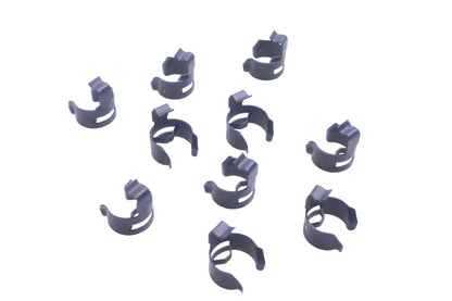 Set of 10 Headlamp Screw Clips for Ford (E5LY-13A147-A)