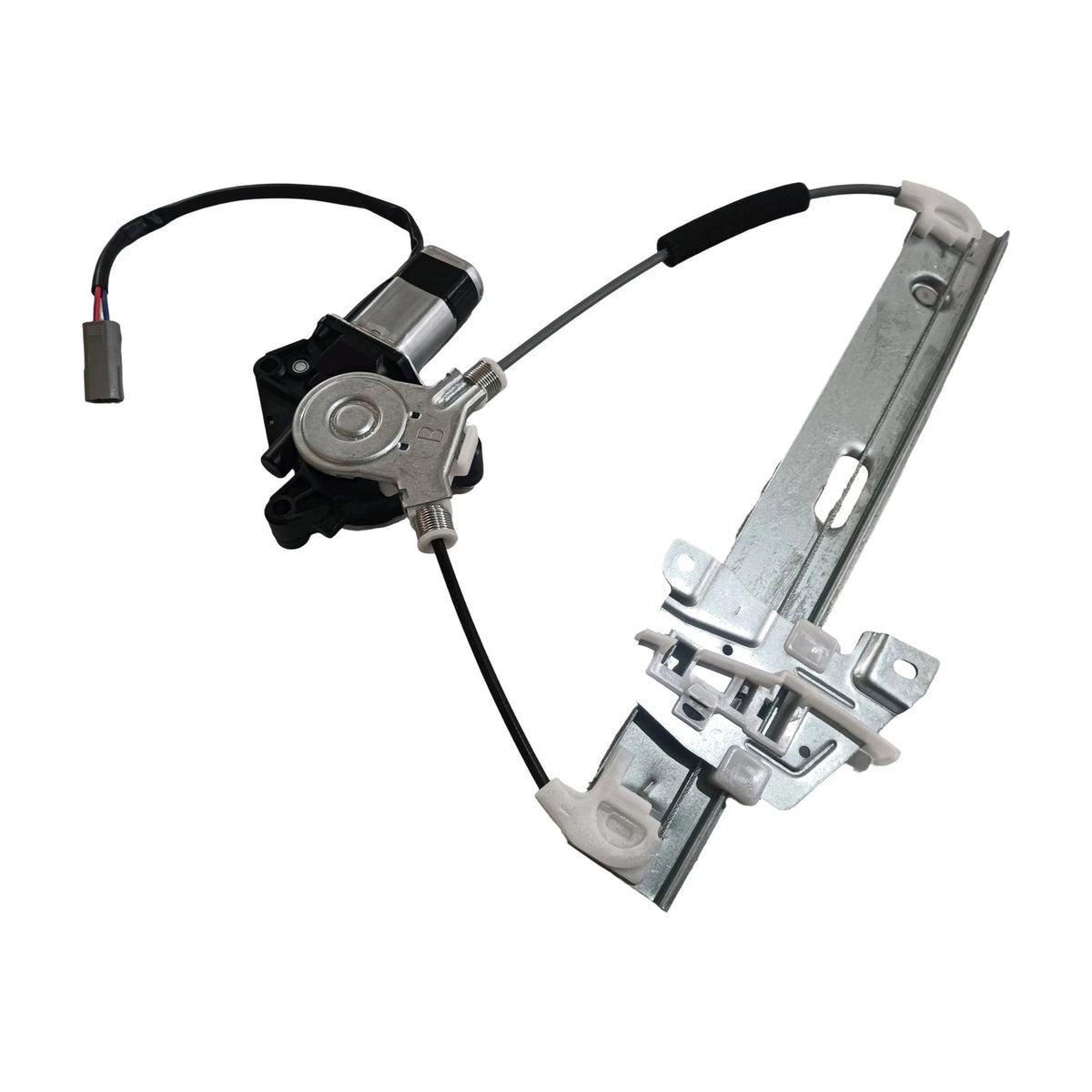 Rear Left Power Window Regulator w/Motor for Ford Escape (2001–2012)
