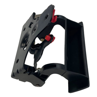 Tailgate Handle for Chevy Silverado 2500 3500 GMC Sierra Hummer H3T (80592)