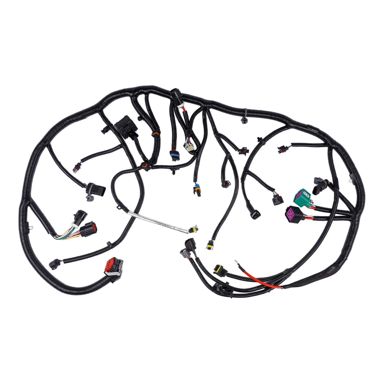 Engine Wiring Harness for Ford Super Duty Diesel 6.0L (2003) 3C3Z-12B637-AB