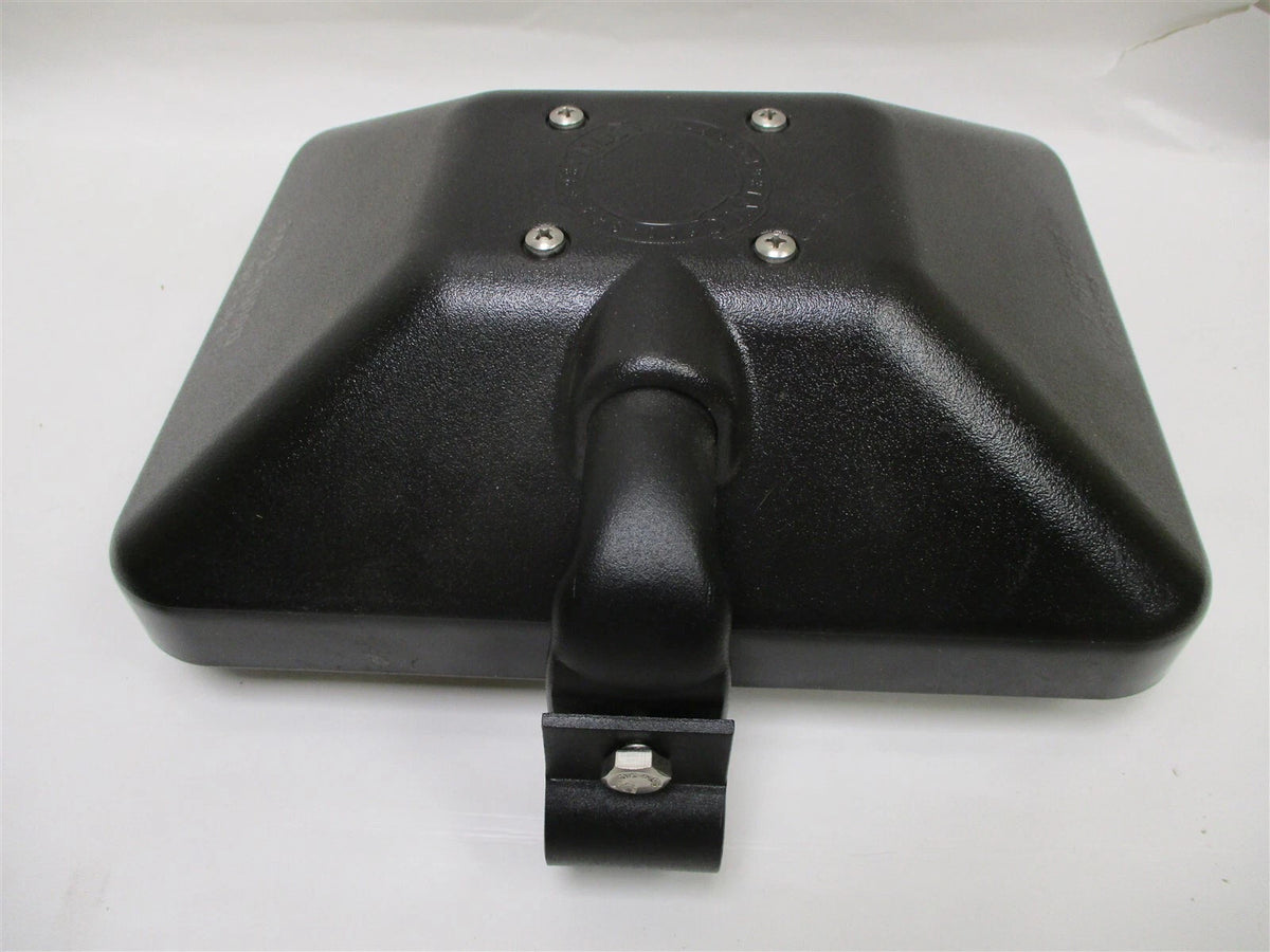 Double Take Mirror Lite for Rosco Bus (1999–2022) RH 1" Clamp Mount Flat IC CE