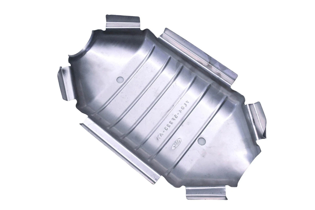 OEM Catalytic Converter Upper Heat Shield for Ford (YL8Z-5F223-AA)