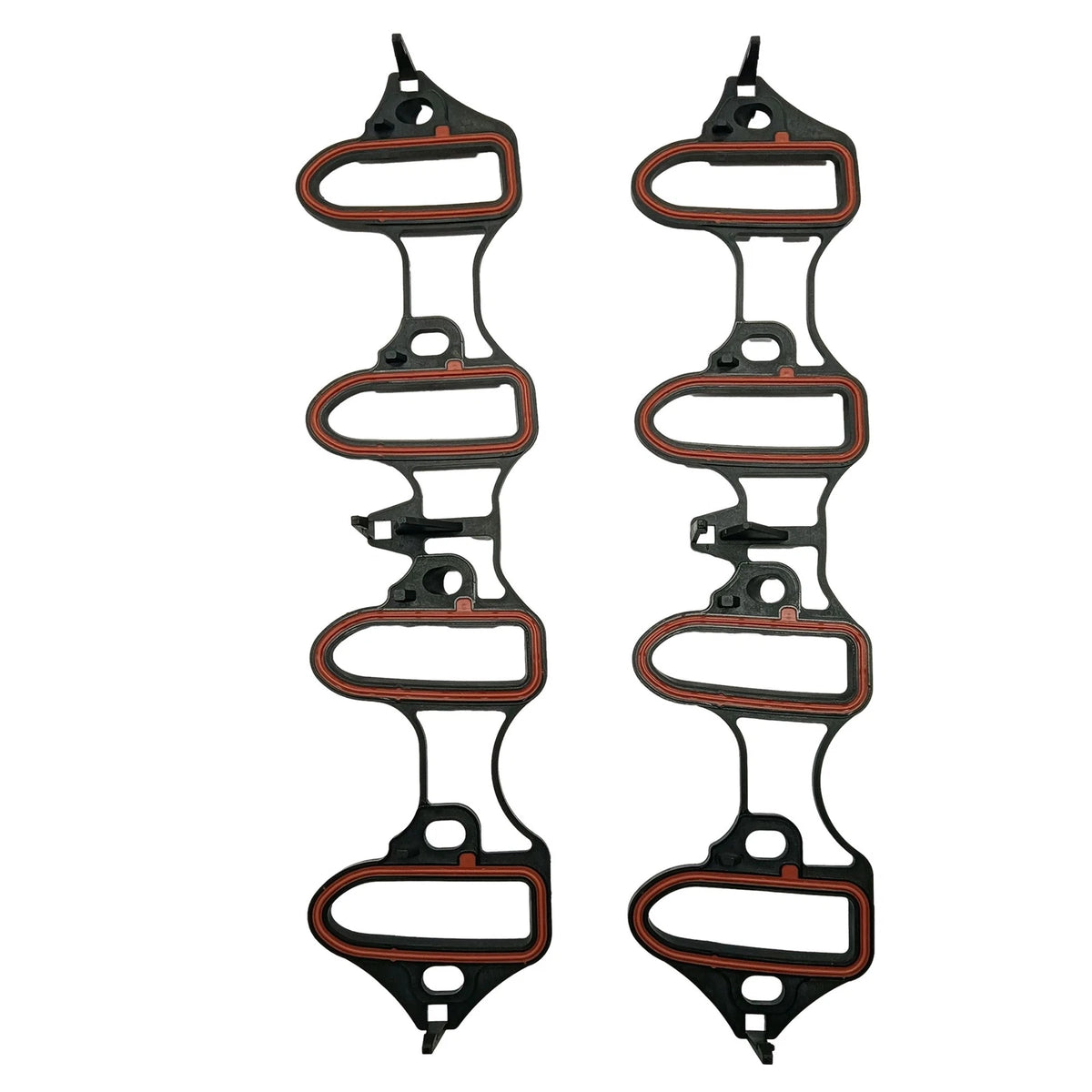 2X Intake Manifold Gaskets for Chevy Silverado Tahoe GMC Sierra (89060413)