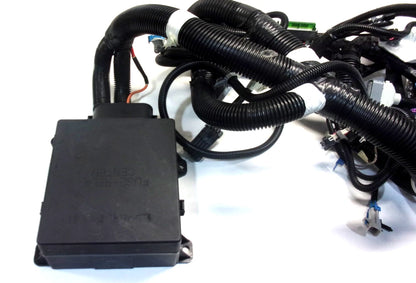 Main Engine Wiring Harness with Fuse Relay Center for Workhorse (W0009381)