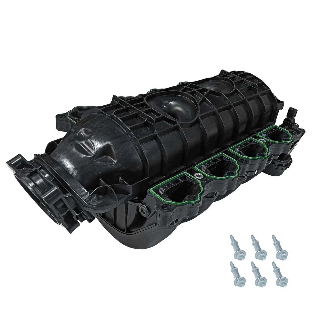 Intake Manifold with Gasket for Ford F-150 5.0L (2015–2017) FL3Z-9424-J FL3Z-9424-E