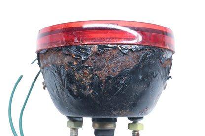Grote 226 R-226 Red Taillight Assembly for Automotive (NOS)