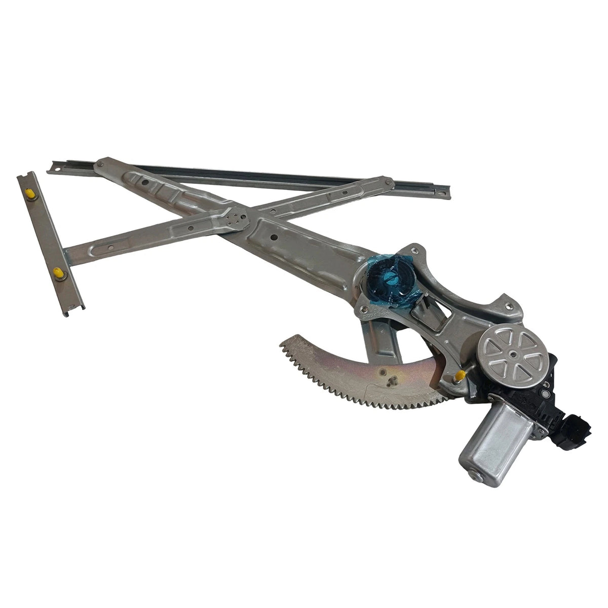 Front Right Power Window Regulator w/ Motor for Nissan NV1500 NV2500 (2012–2021)