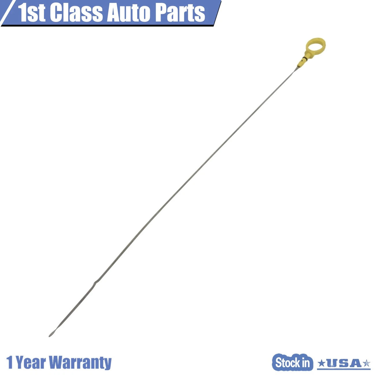 Engine Oil Dipstick for Chrysler 300 Dodge Charger Magnum (2005–2008) 917-324