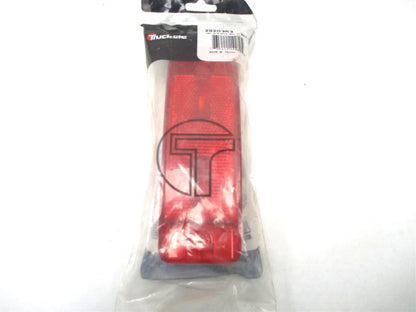 2X Truck-Lite 21 Series Red Rectangular 12V Marker Light for Truck