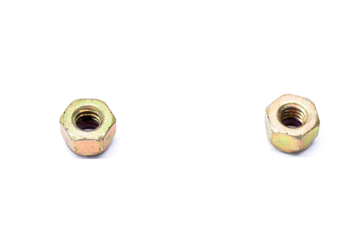 2X Elastic Hex Nuts for Aftermarket 398301900