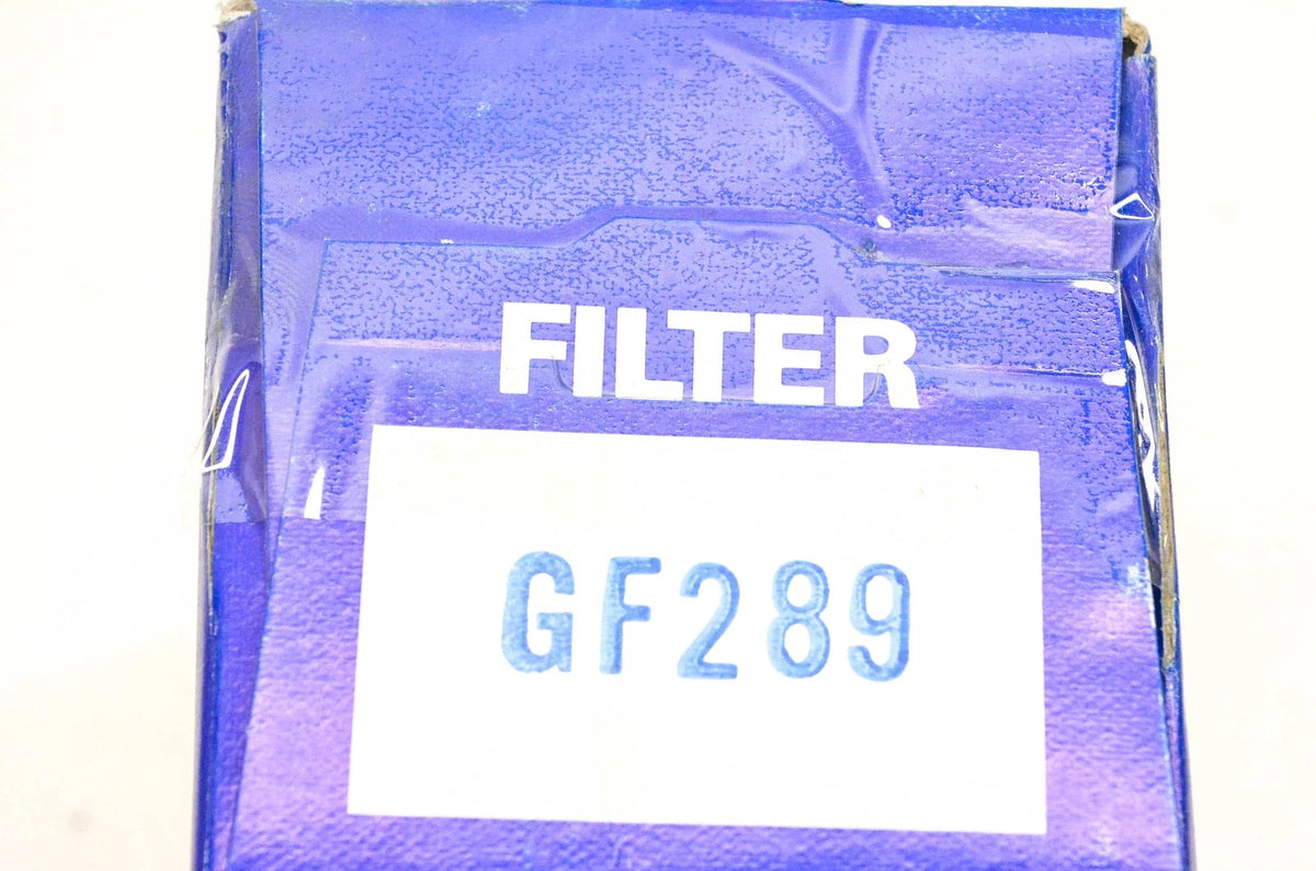 Hastings GF289 Fuel Filter for