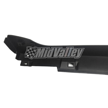 Rocker Panel Molding Trim Left for Subaru XV Crosstrek (2013–2015)
