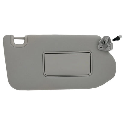 Right Sun Visor w/ Light for Pathfinder QX60 (2013–2018) 964009PB0A Gray