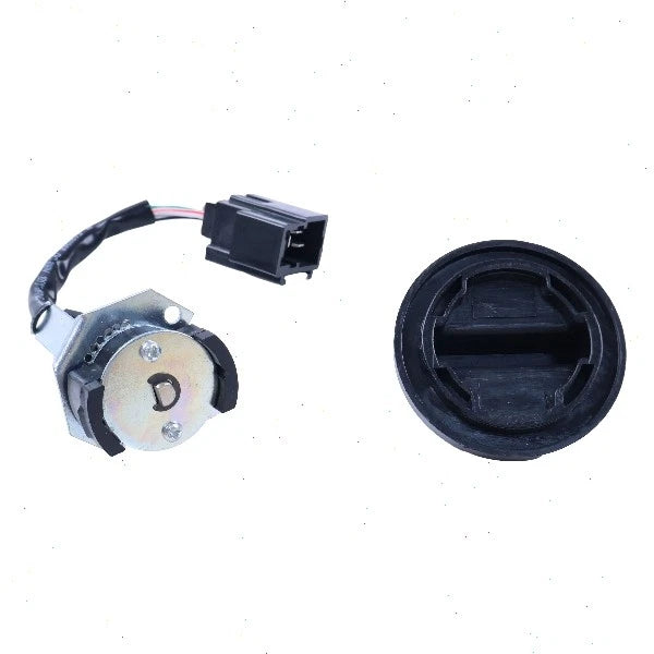 Throttle Knob for Komatsu PC130-5 PC150-5 PC200-5 (7825-30-1301, 7825-30-1302)