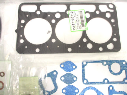 Upper Engine Gasket Kit for Kubota D850 (07916-29820, 07916-24595)