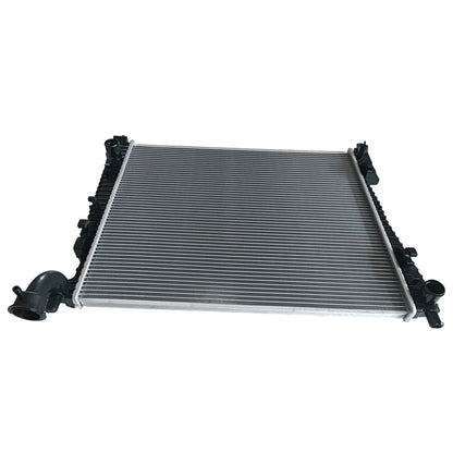 Radiator Aluminum for Dodge Durango Jeep Grand Cherokee (2011–2020)