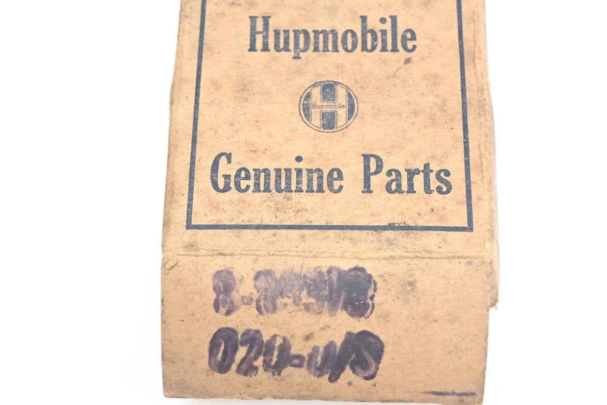 Piston Rings .020 O/S for Hupmobile 89318 (NOS, Qty 8)