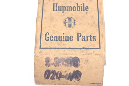 Piston Rings .020 O/S for Hupmobile 89318 (NOS, Qty 8)