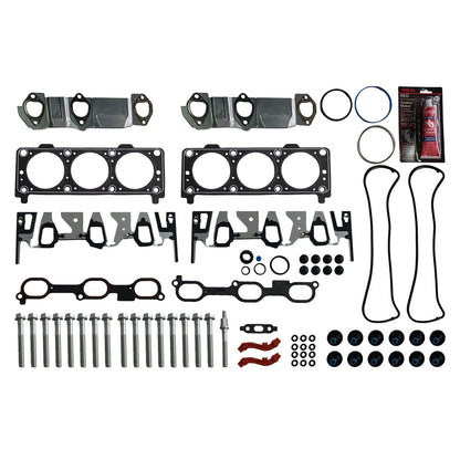 Head Gasket Set HS9071PT3 for Pontiac Torrent, Chevy Equinox (2006–2009)
