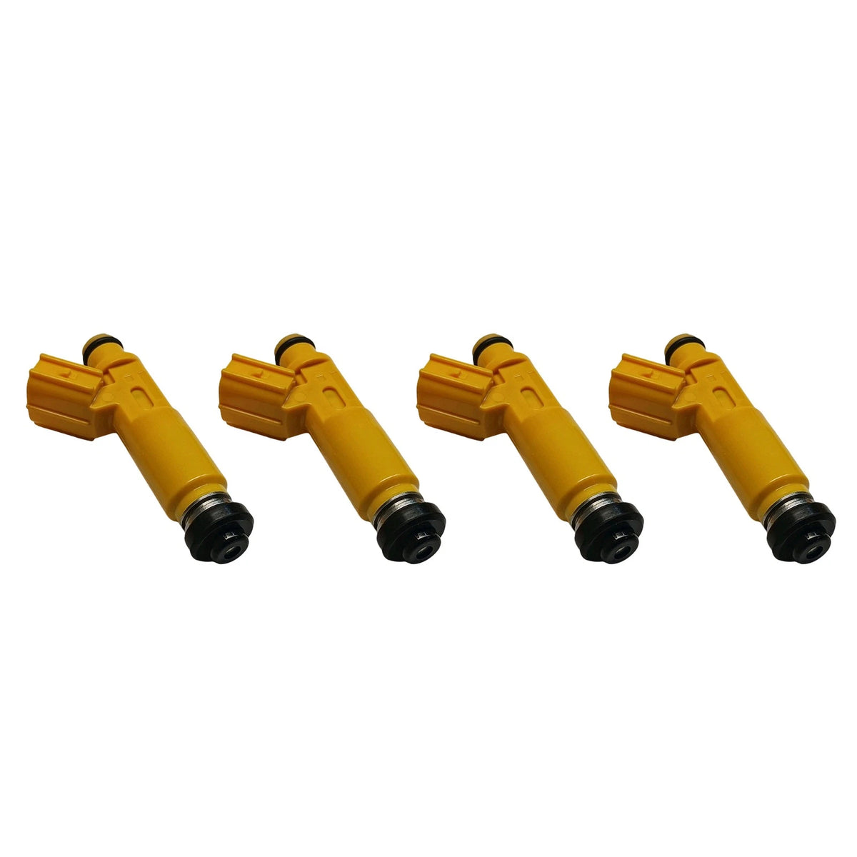 Set of 4 Fuel Injectors for Toyota RAV4 L4 2.0L (2001–2003) 23209-28050