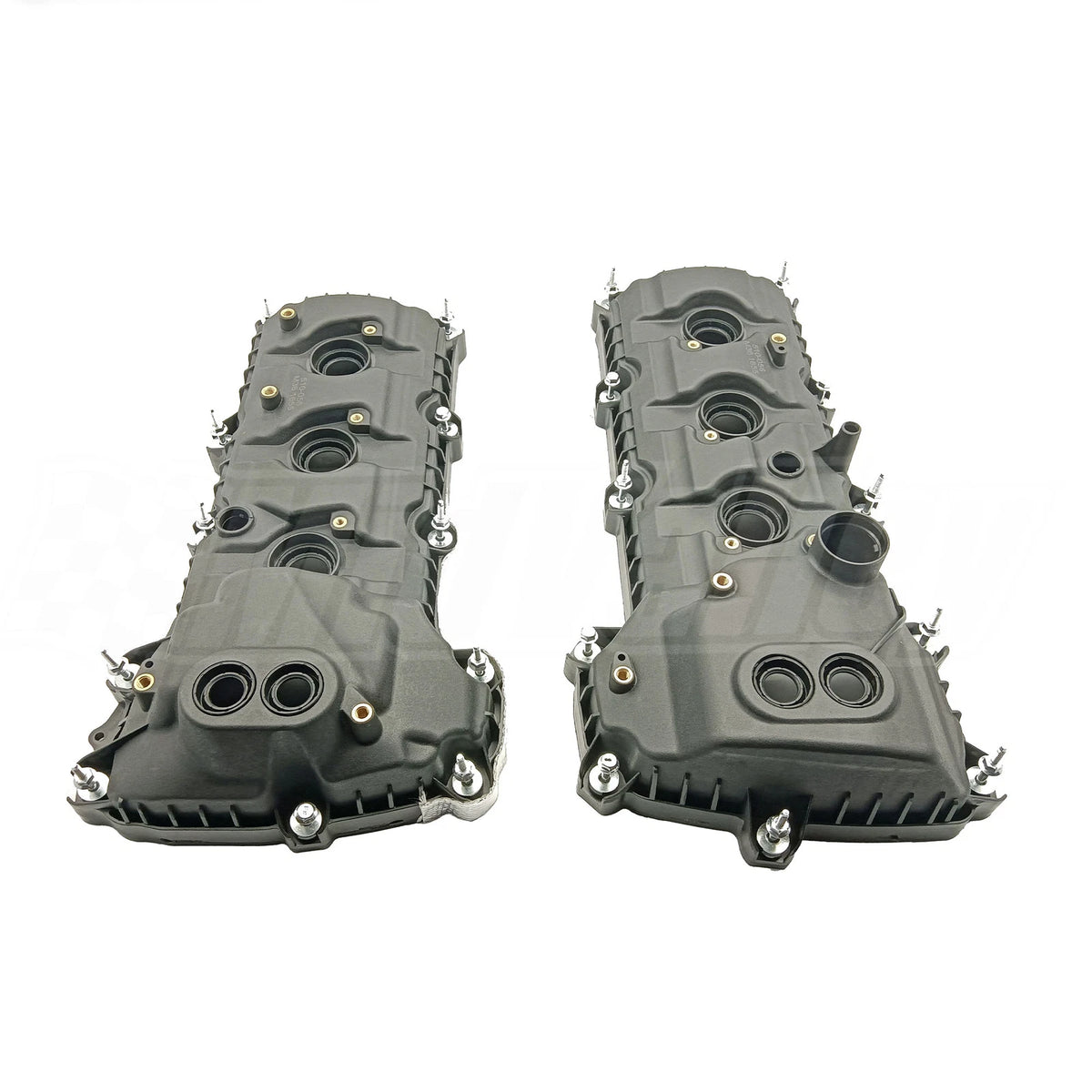 2X Valve Cover W/Gasket for Ford F-150 Transit-150 Lincoln Continental (2011–2019)