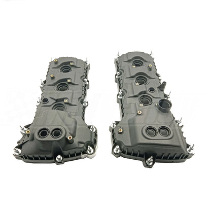 2X Valve Cover W/Gasket for Ford F-150 Transit-150 Lincoln Continental (2011–2019)