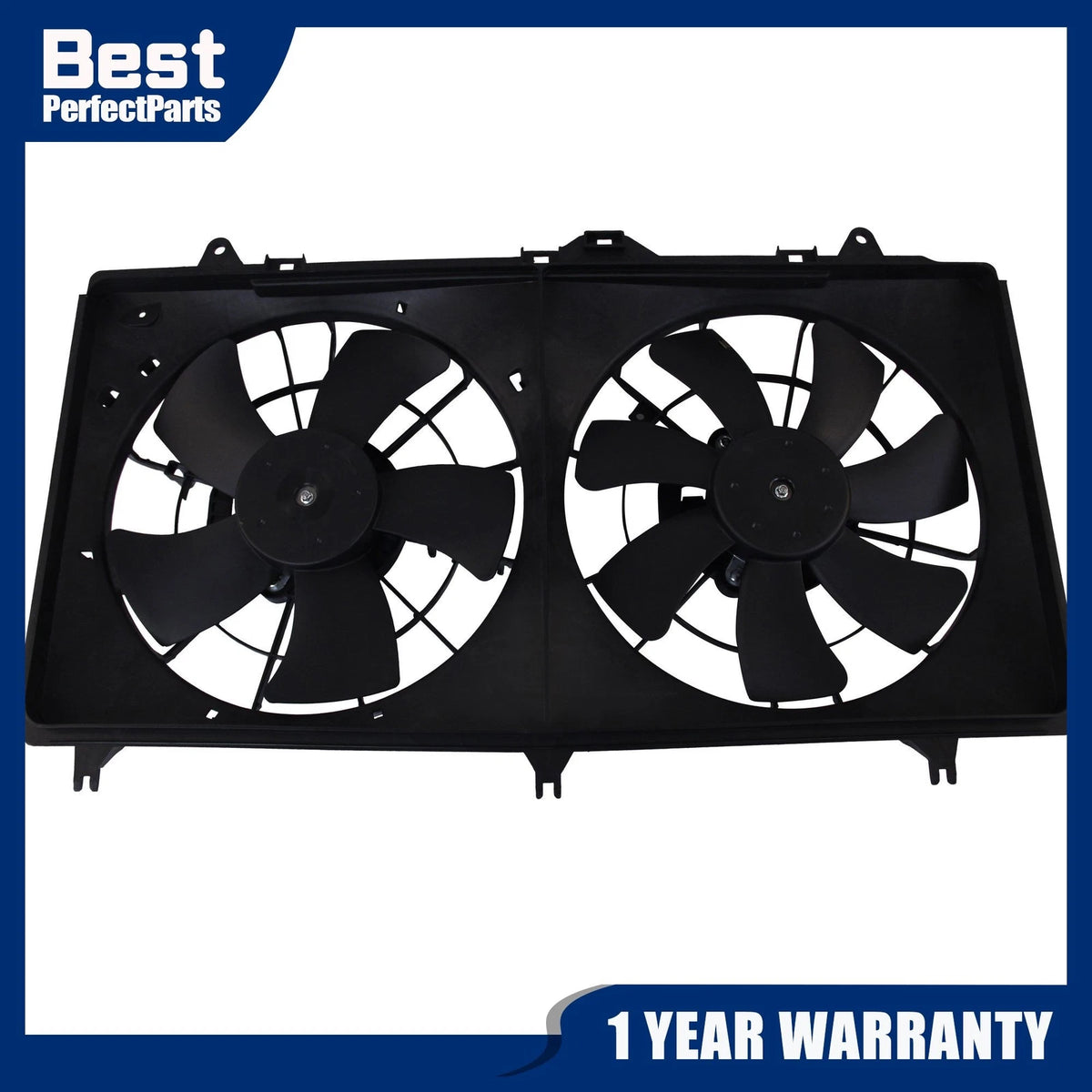 Radiator Cooling Fan Assembly for Chevrolet Camaro (2012–2015) GM3115245