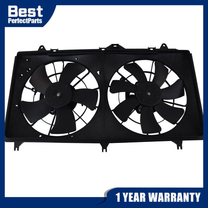 Radiator Cooling Fan Assembly for Chevrolet Camaro (2012–2015) GM3115245