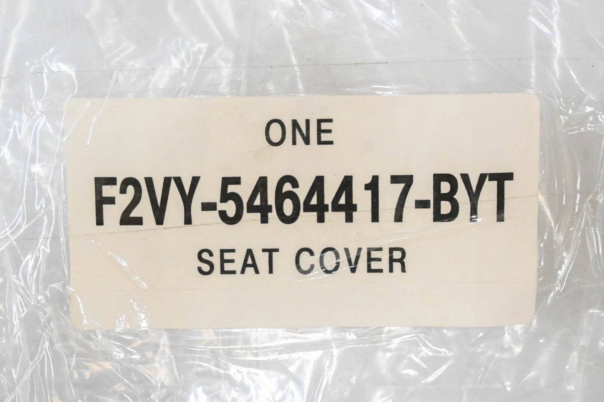 Seat Back Cover for Ford (F2VY-5464417-BYT)