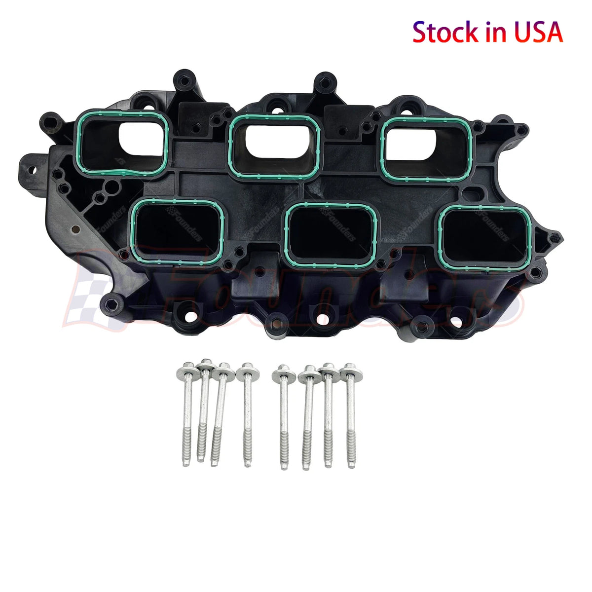 Lower Intake Manifold for Jeep Dodge Chrysler Ram (2016–2022) 5281803AA