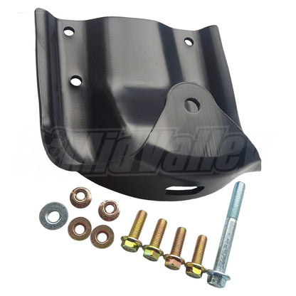 Rear 2.5 In. LH/RH Leaf Spring Hanger Assembly for Dodge Ram (1994–2001) 722-060