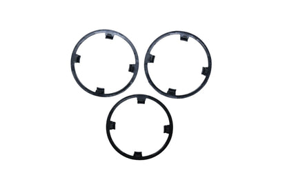Set of 3 Lock Cylinder Spacers for Ford (F6TZ-1521890-AA)