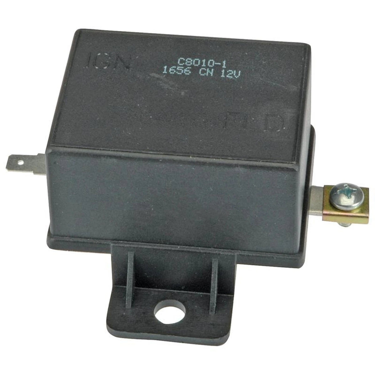12V Regulator for Chrysler Round Back Alternators (1959–1961) 2095000 3005141