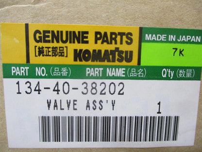 Hydraulic Control Valve for Komatsu D355A-3 (134-40-38202)