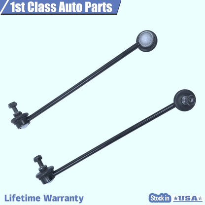 Front Suspension Sway Bar End Links for BMW 325xi 330xi (2001–2005)