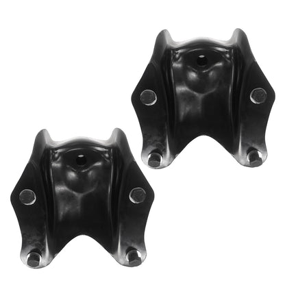 2X Rear Leaf Spring Shackle Bracket Kit for Ford F150 E150 E250 (1986–2007)