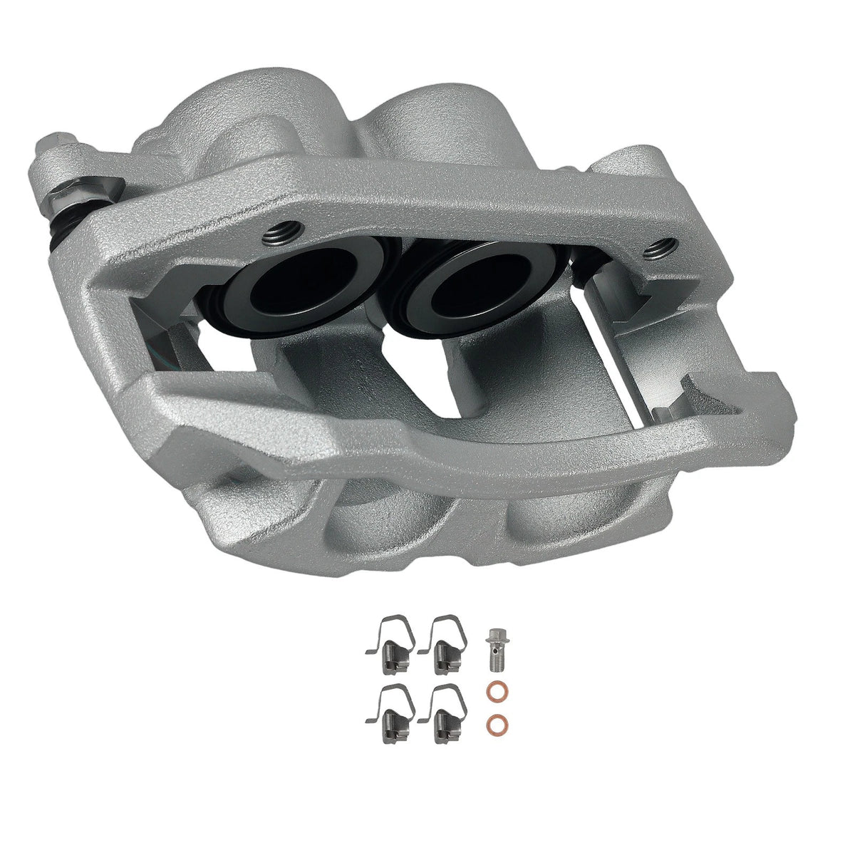 Front Right Brake Caliper for Dodge Ram 1500 (2006–2008) 18B5008 with Bracket