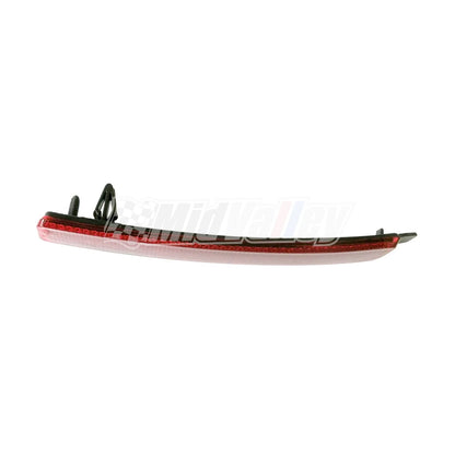 Rear Bumper Reflector Light for Chevy LH 12345678, 87654321