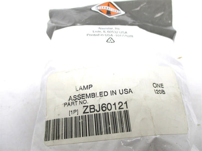 OEM License Plate Light for International (ZBJ60121, ZBJD60121)