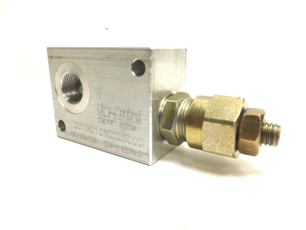 Valve A Clapet for New Holland (85814193, 051301030205000)