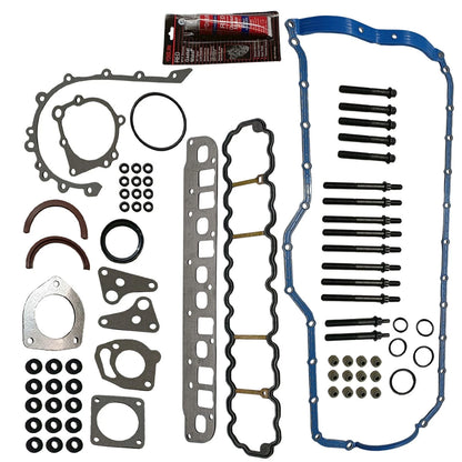 Full Gasket Set with Head Bolts for Jeep Grand Cherokee Wrangler TJ (2001–2003)