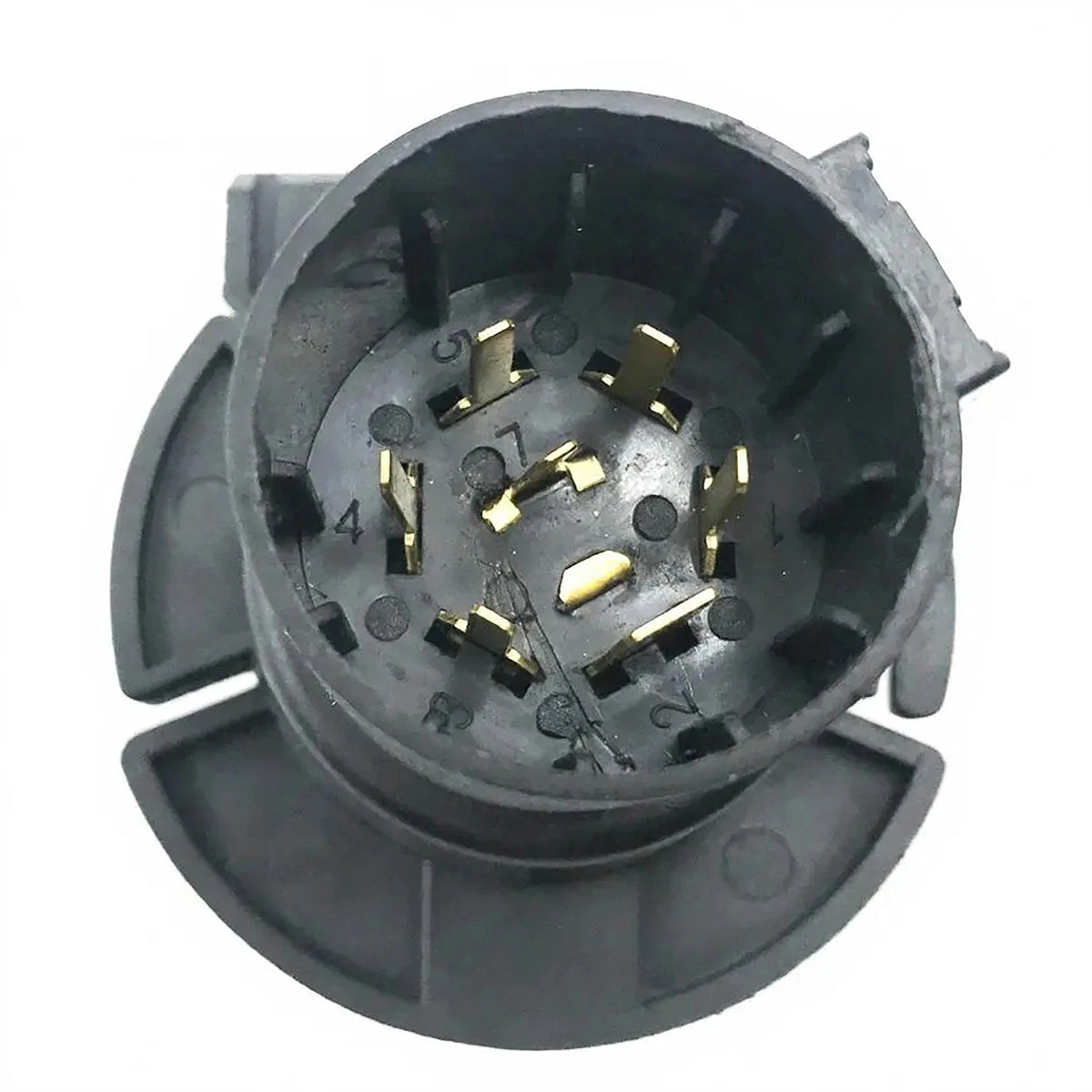 7 Way Trailer Hitch Plug Connector for Chevrolet GMC Buick (1999–2017) 924307 12191503