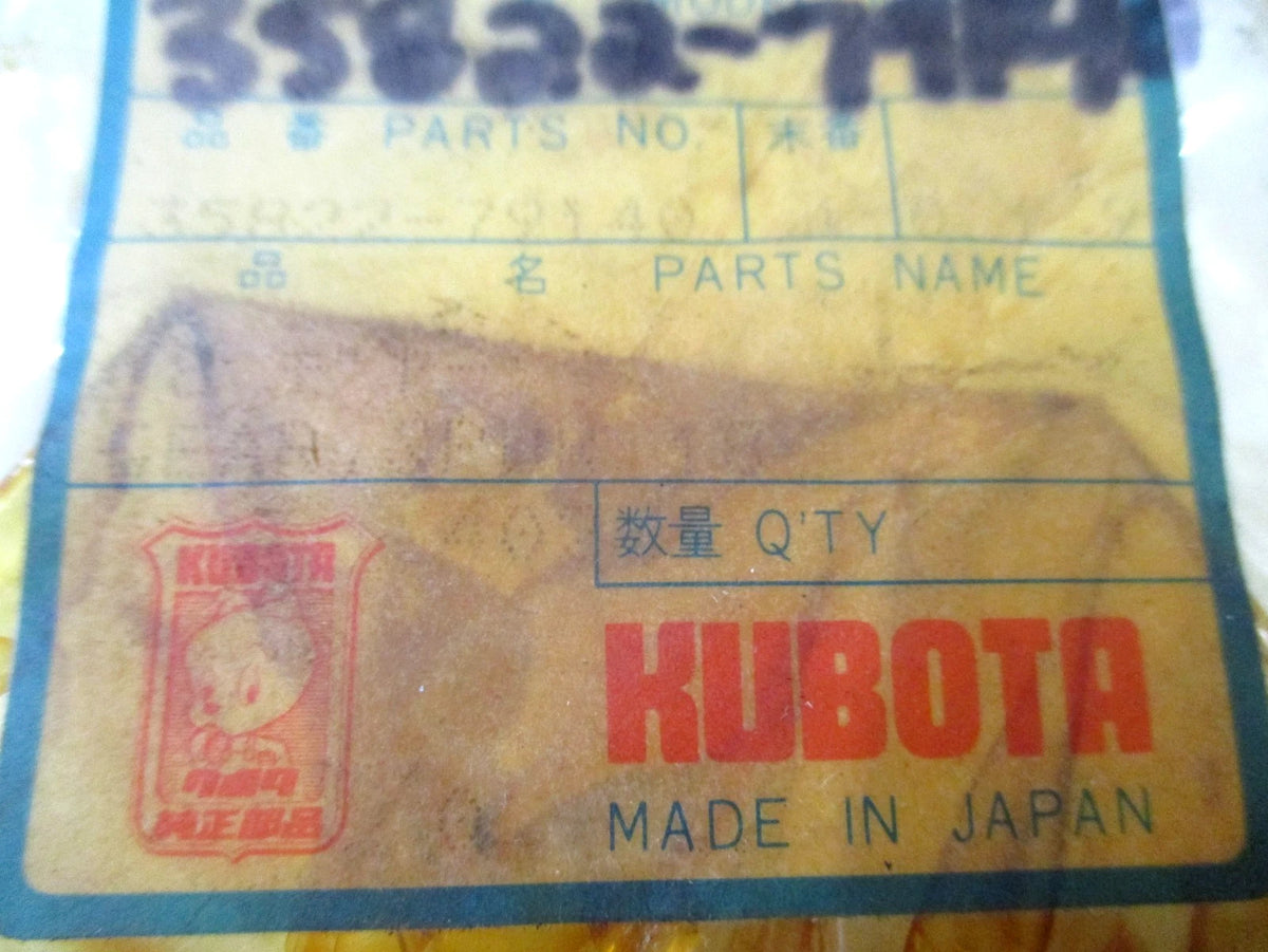 PTO Gear Spur for Kubota M6950 M7950 M8950 (35822-79140)
