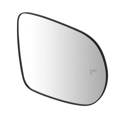 Left Driver Mirror Glass for Lexus RX350 RX450H (2013–2015) - Heated, Blind Spot